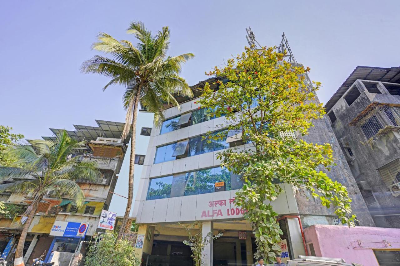 Spot On 81122 Alfa Lodge มุมไบ ภายนอก รูปภาพ