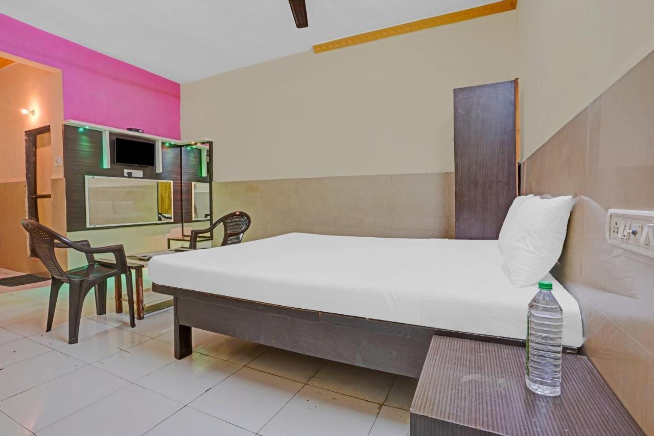 Spot On 81122 Alfa Lodge มุมไบ ภายนอก รูปภาพ